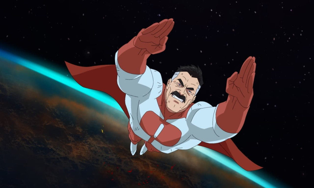 INVINCIBLE - s2e4 - IT'S BEEN A WHILE