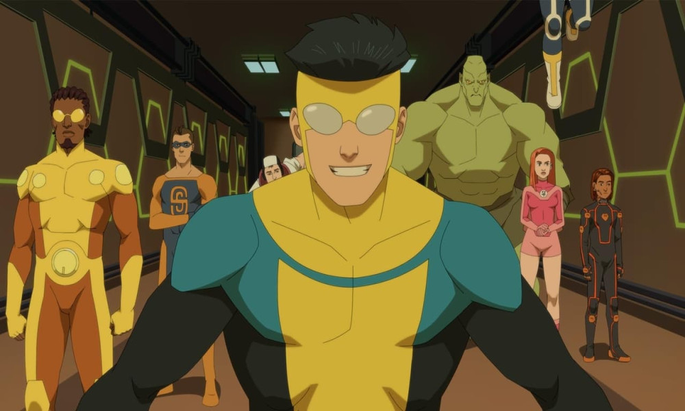 INVINCIBLE - s2e6 - IT'S NOT THAT SIMPLE
