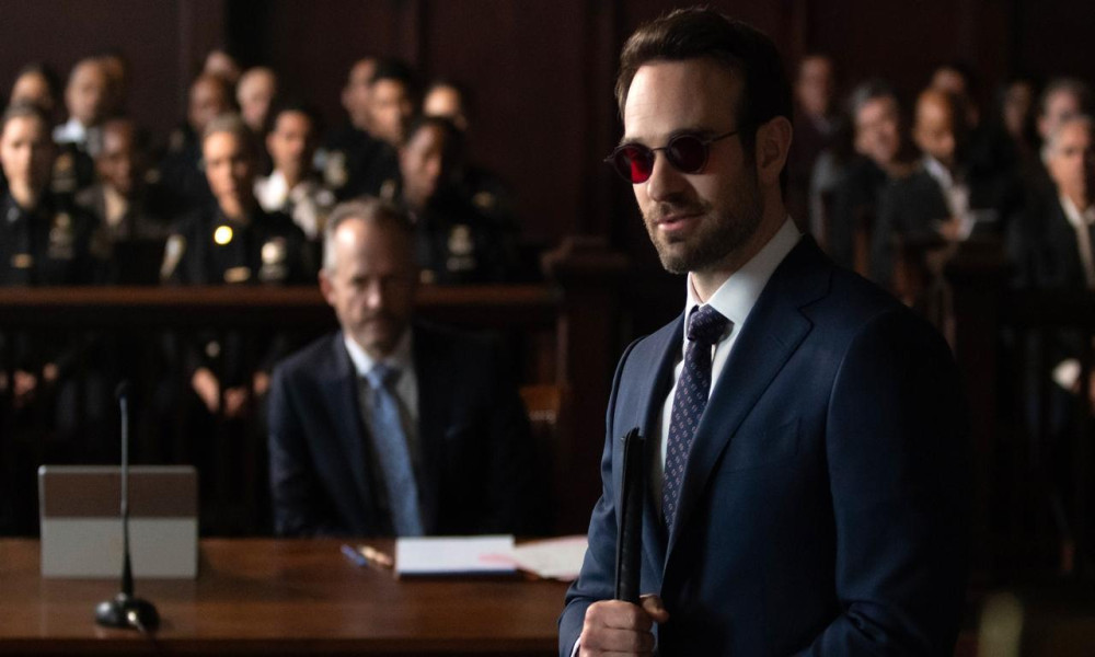 Daredevil: Born Again - s1e3 - Episode 3