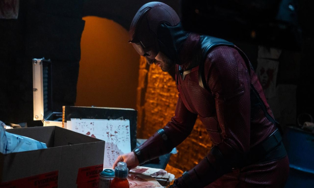 Daredevil: Born Again - s1e7 - Episode 7