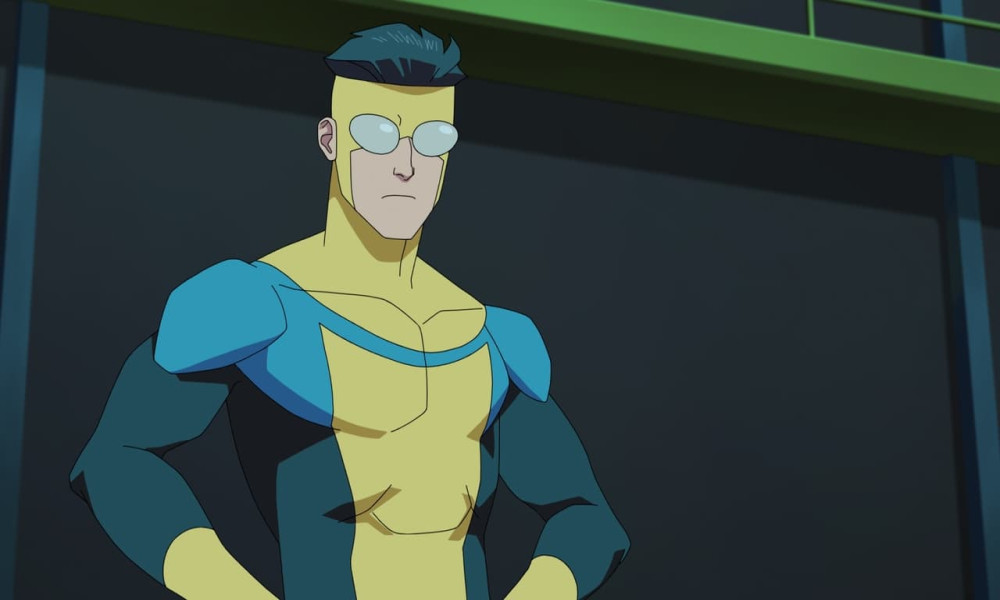 INVINCIBLE - s2e1 - A LESSON FOR YOUR NEXT LIFE